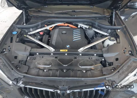 2022 BMW X5 Phev xDrive45E из США, поврежденный, VIN 5UXTA6C08N9M88091